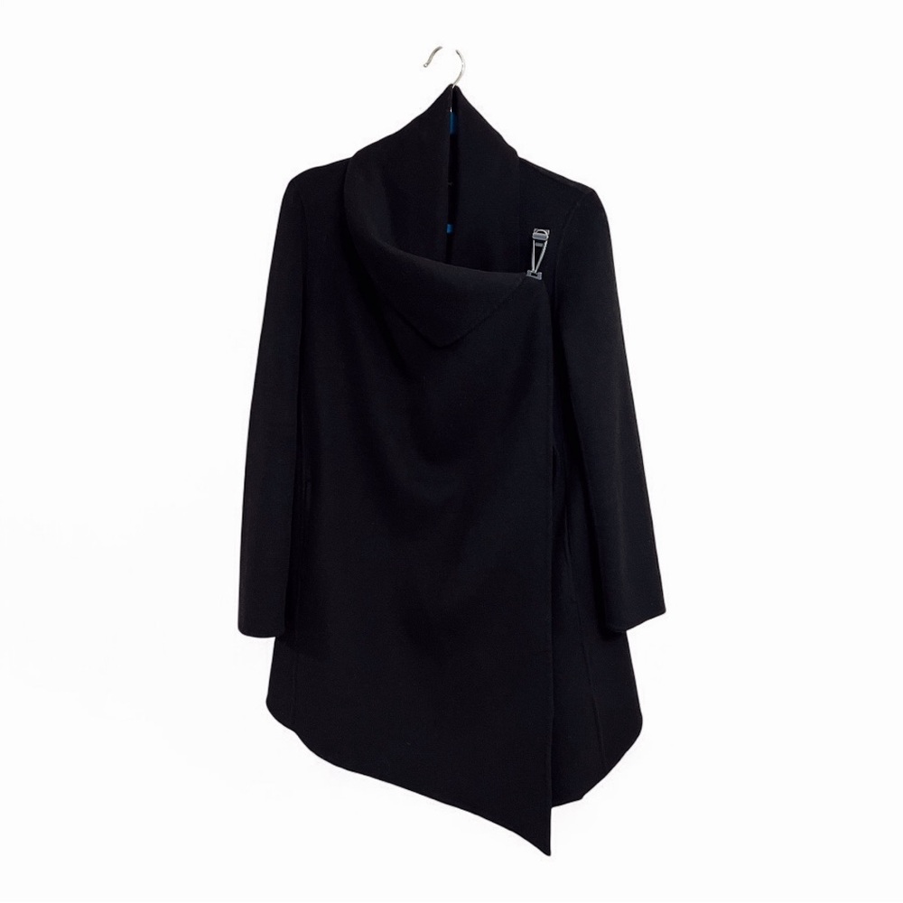 All Saints | Monument Eve Wool Blend Coat